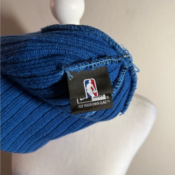 Men’s OSFM Blue and Black New Era Oklahoma City Thunder Sporty Athleisure Hat - Picture 3 of 5